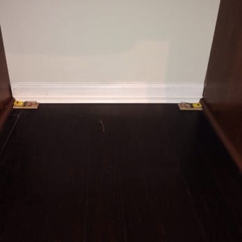 Serenity Place at Dorsey Ridge - Bamboo floors and mouse traps!  My what a combo. - Apartments Near Me - Hanover, Maryland