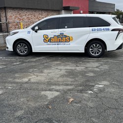 Salinas Taxi Cab Service
