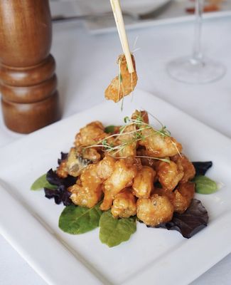 Fifi's on the Beach Seafood Restaurant by null