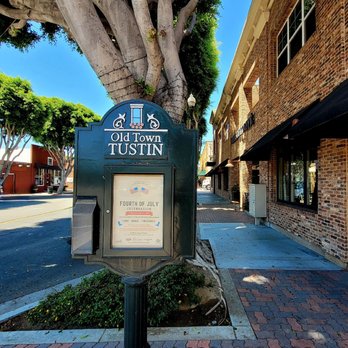 Old Town Tustin - Landmarks & Historical Buildings Near Me - Tustin, California Old Town Tustin - Landmarks & Historical Buildings Near Me - Tustin, California