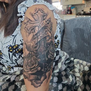 Steadfast Tattoo - After - Tattoo Near Me - Riverside, California