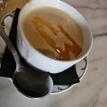 Loch Bar - Philly - Crab soup cup - Seafood Near Me - Philadelphia, Pennsylvania