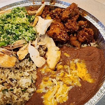 Chino Bandido - Mexican Near Me - Phoenix, Arizona