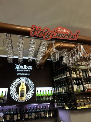 Restaurant Ardbeg Embassy by null