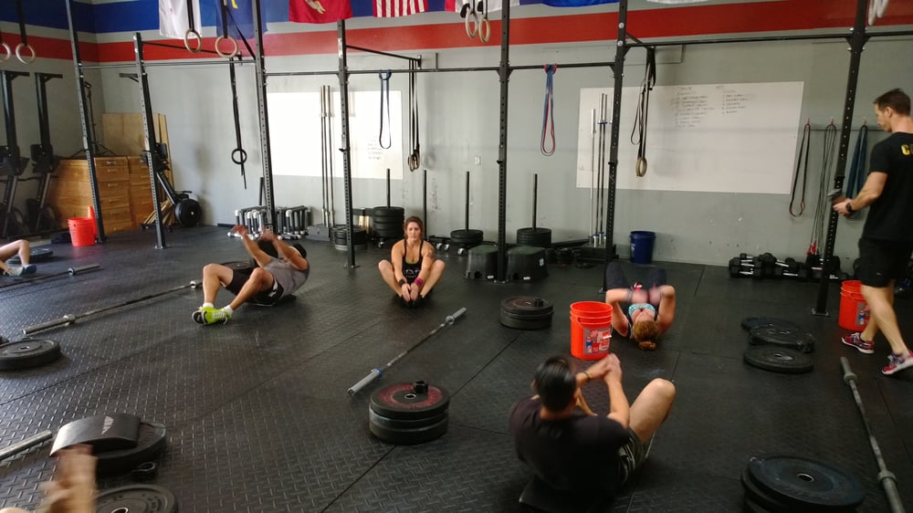 CrossFit Los Alamitos Logo