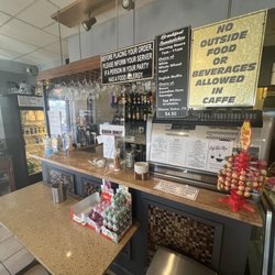 Caffe del Mare - Shop