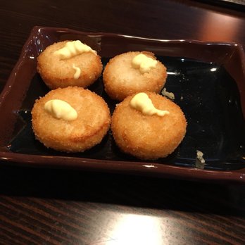 Kumo Sushi - Deep Fried Scallops - Sushi Bars Near Me - Rochester, Minnesota