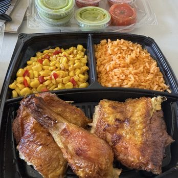 El Pollo Loco - 3 piece meal - Fast Food Near Me - Temecula, California