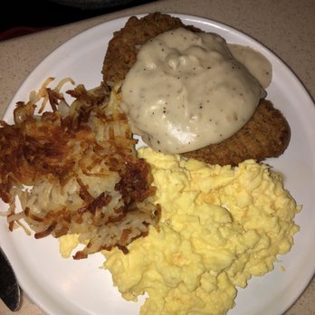 Chris' Pancake & Dining - Country Fried Steak and Eggs Breakfast - Breakfast & Brunch Near Me - St. Louis, Missouri Chris' Pancake & Dining - Country Fried Steak and Eggs Breakfast - Breakfast & Brunch Near Me - St. Louis, Missouri