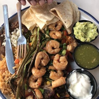Kimball Coastal Eatery - The Kimball Fajita 9-6-23 - New American Near Me - National City, California
