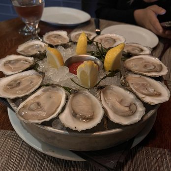 Ocean Prime - Oysters on the Half Shell - Seafood Near Me - Beverly Hills, California Ocean Prime - Oysters on the Half Shell - Seafood Near Me - Beverly Hills, California