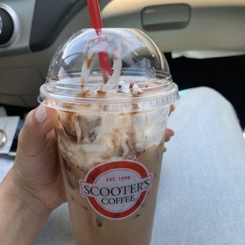 Scooter's Coffee - Turtle blend - Coffee & Tea Near Me - Katy, Texas Scooter's Coffee - Turtle blend - Coffee & Tea Near Me - Katy, Texas