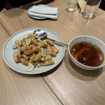 Octo - Tangsuyuk - Korean Near Me - New York, New York Octo - Tangsuyuk - Korean Near Me - New York, New York
