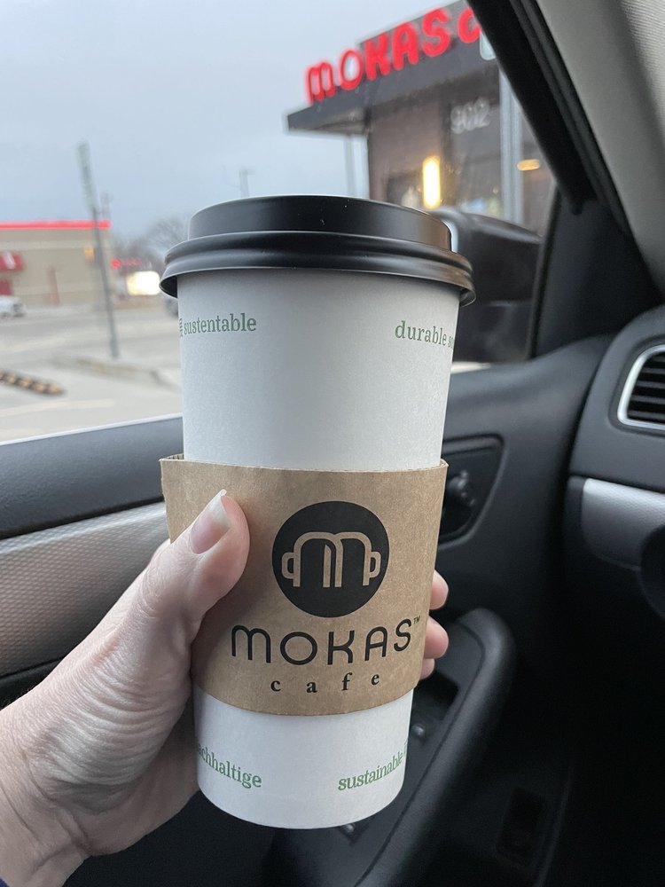 Mokas Coffee & Eatery