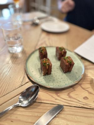 Farmer's Apprentice Restaurant by null