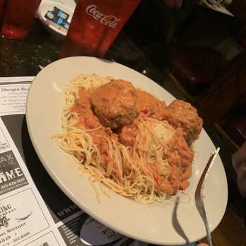 Marchetti's Restaurant - Vodka sauce - Italian Near Me - Cranston, Rhode Island