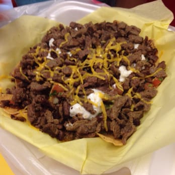 Fito's Taco Shop - Can't complain about there not being enough meat, but there were no chips! - Mexican Near Me - Tucson, Arizona Fito's Taco Shop - Can't complain about there not being enough meat, but there were no chips! - Mexican Near Me - Tucson, Arizona