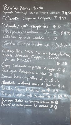 Menu photo 8 Barcelona Bistro Bar Louisville, KY Menu photo 8 Barcelona Bistro Bar Louisville, KY