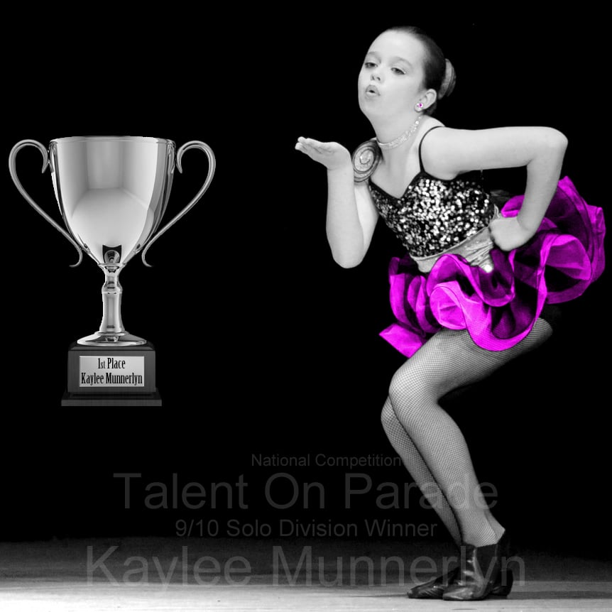 Tutus and Tennis Shoes Dance Studio & Events Center Logo