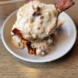 Joe Donut - Sidecar Biscuit