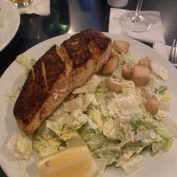 The Yardarm - Blackened salmon - Seafood Near Me - Orleans, Massachusetts The Yardarm - Blackened salmon - Seafood Near Me - Orleans, Massachusetts