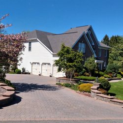 CJB Landscaping - paver driveways with 10 YEAR WARRANTY