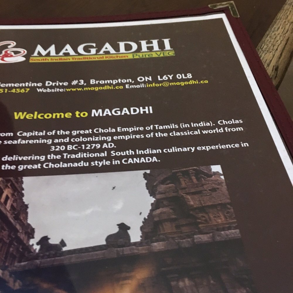 Magadhi - Vegetarian Near Me - Brampton, Ontario Magadhi - Vegetarian Near Me - Brampton, Ontario