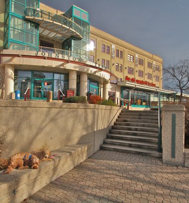 The Forks National Historic Site by null