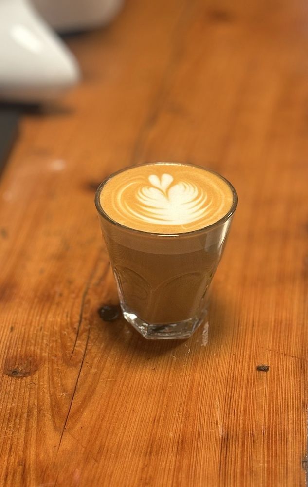 Crucial Coffee Cafe Logo