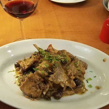 34 - Rabbit in a garlic/olive sauce - Seafood Near Me - Rome, RM 34 - Rabbit in a garlic/olive sauce - Seafood Near Me - Rome, RM