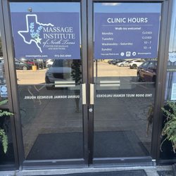 Massage Institute of North Texas
