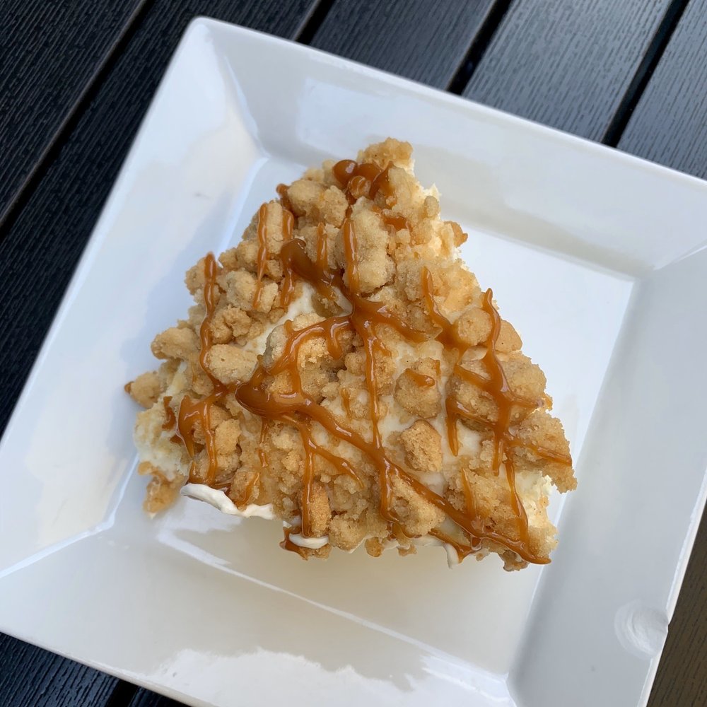 Rockaberry - Apple crumble cheese - Cafes Near Me - Kirkland, Quebec Rockaberry - Apple crumble cheese - Cafes Near Me - Kirkland, Quebec
