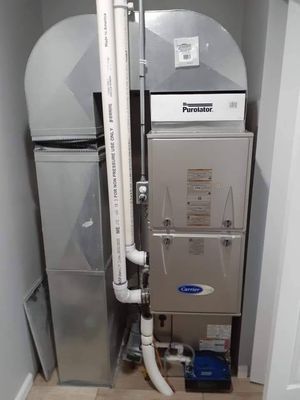 Furnace Installation & Repair Services - Ensure your property stays warm and efficient with our professional furnace installation and repair services. Whether you're upgrading an outdated system, installing a new high-efficiency furnace, or in need of fast, reliable repairs, we are here to help. 

We work with top-quality equipment and tailor each solution to meet the specific needs of your home or commercial space. From diagnosing performance issues to completing seamless installations, we prioritize comfort, safety, and energy savings. 

Don’t let a faulty furnace leave you in the cold—contact us today for professional service you can depend on.