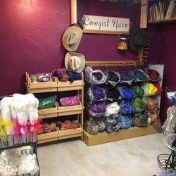Cowgirl Yarn