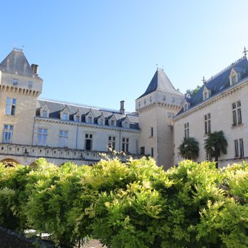 Château de La Rivière - Exterior - Castles Near Me Château de La Rivière - Exterior - Castles Near Me