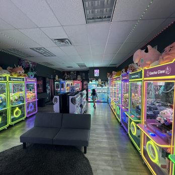 Gacha Claw - Arcades Near Me - Las Vegas, Nevada