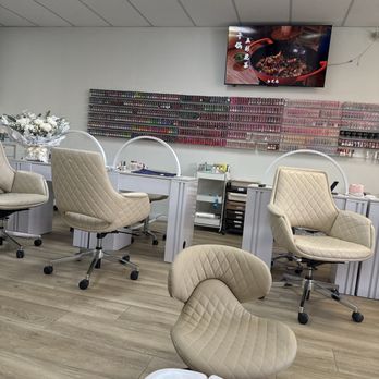 Bliss Nails - Nail Salons Near Me - Alhambra, California