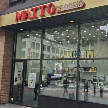 Matto Espresso - Coffee & Tea Near Me - New York, New York Matto Espresso - Coffee & Tea Near Me - New York, New York