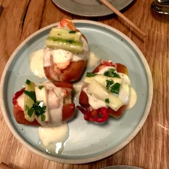 Mokyo - Lobster Roll - Korean Near Me - New York, New York Mokyo - Lobster Roll - Korean Near Me - New York, New York