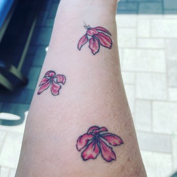 Fine Tattoo Work - 2nd tattoo - Tattoo Near Me - Orange, California