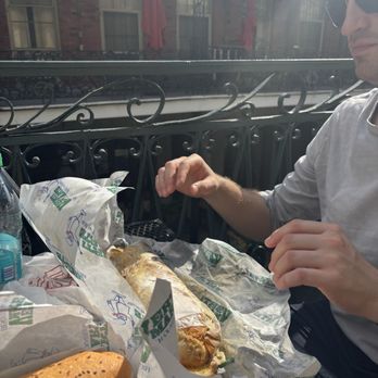 Verti Marte - All That Jazz Sandwich - Delis Near Me - New Orleans, Louisiana