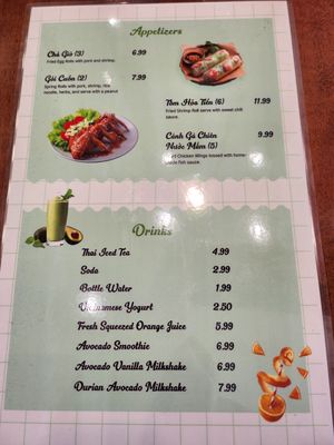 Menu photo 5 Bun Gao Restaurant San Jose, CA Menu photo 5 Bun Gao Restaurant San Jose, CA