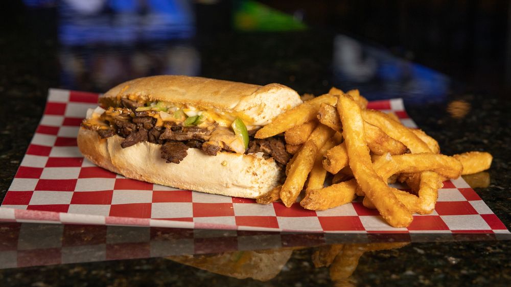 JERSEY’S GAMEDAY GRILL Updated September 2024 32 Photos & 48