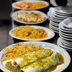 La Cocina - Burritos