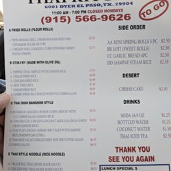 Modern Thai Kitchen To Go