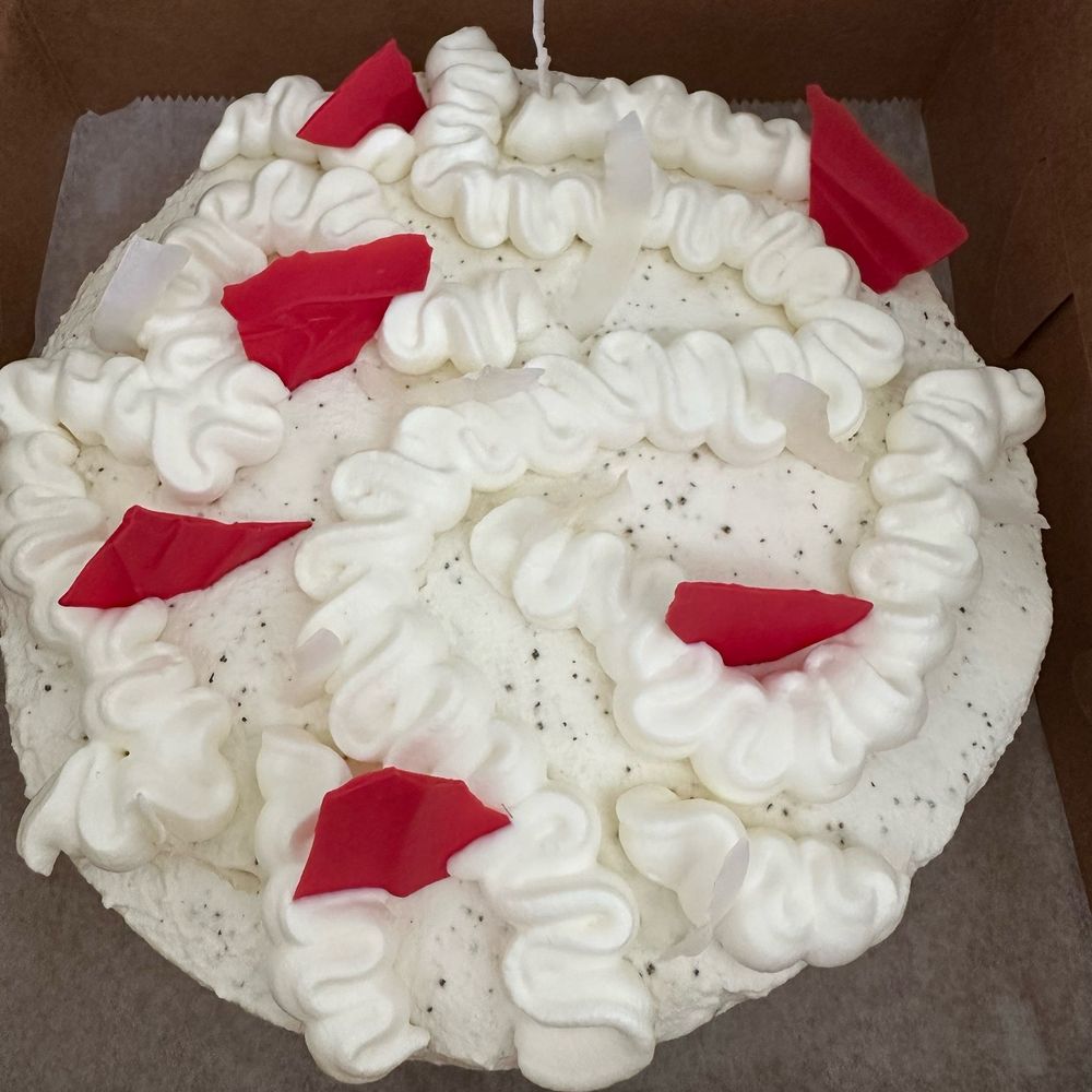 Sunkissed Bread & Bakery - Coconut milk tea cake $55 - Bakeries Near Me Sunkissed Bread & Bakery - Coconut milk tea cake $55 - Bakeries Near Me