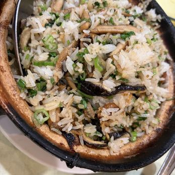 Taisan Huakee Restaurant - Yellow Eel Clay Pot Rice - Chinese Near Me - San Francisco, California