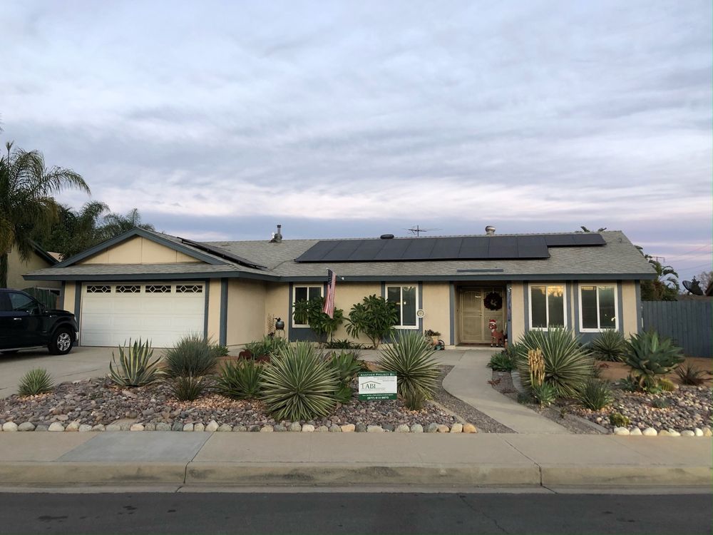 Slide of ABI Construction