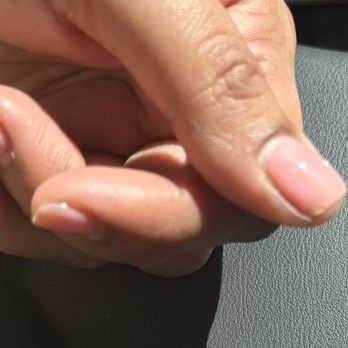 Lavish Nail & Headspa - Chipped nails gel polish coming off within 24 hours - Nail Salons Near Me - Bakersfield, California Lavish Nail & Headspa - Chipped nails gel polish coming off within 24 hours - Nail Salons Near Me - Bakersfield, California