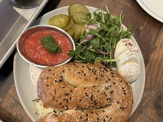 Hadekel | Kosher Israeli Restaurant by null